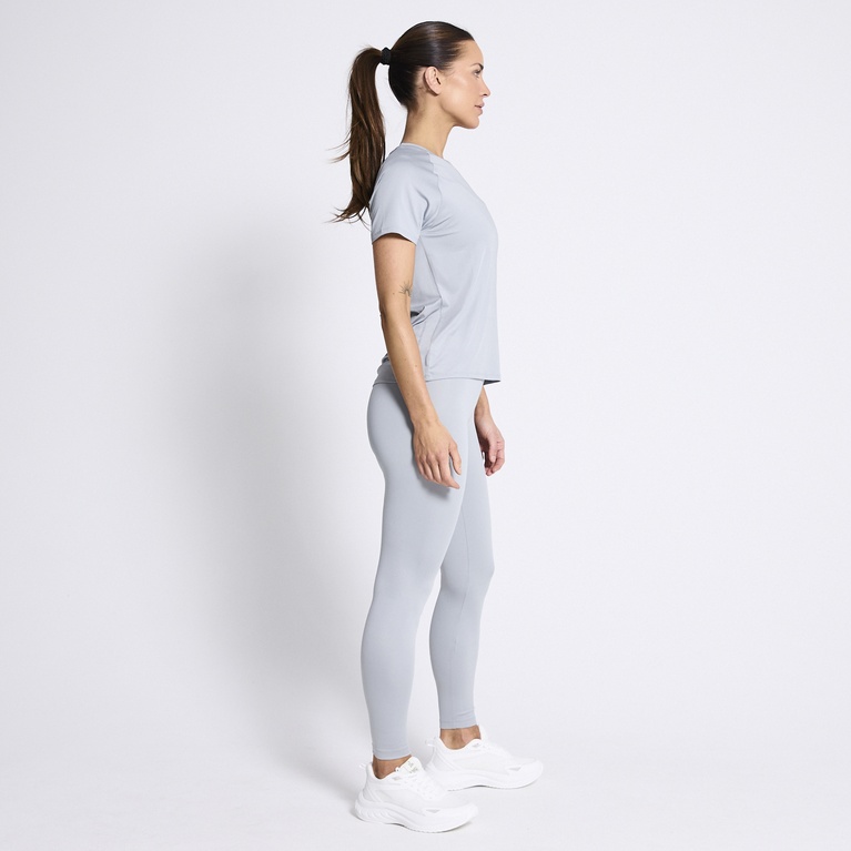 Training tee " Ws Run Tee 2.0" Dim Blue